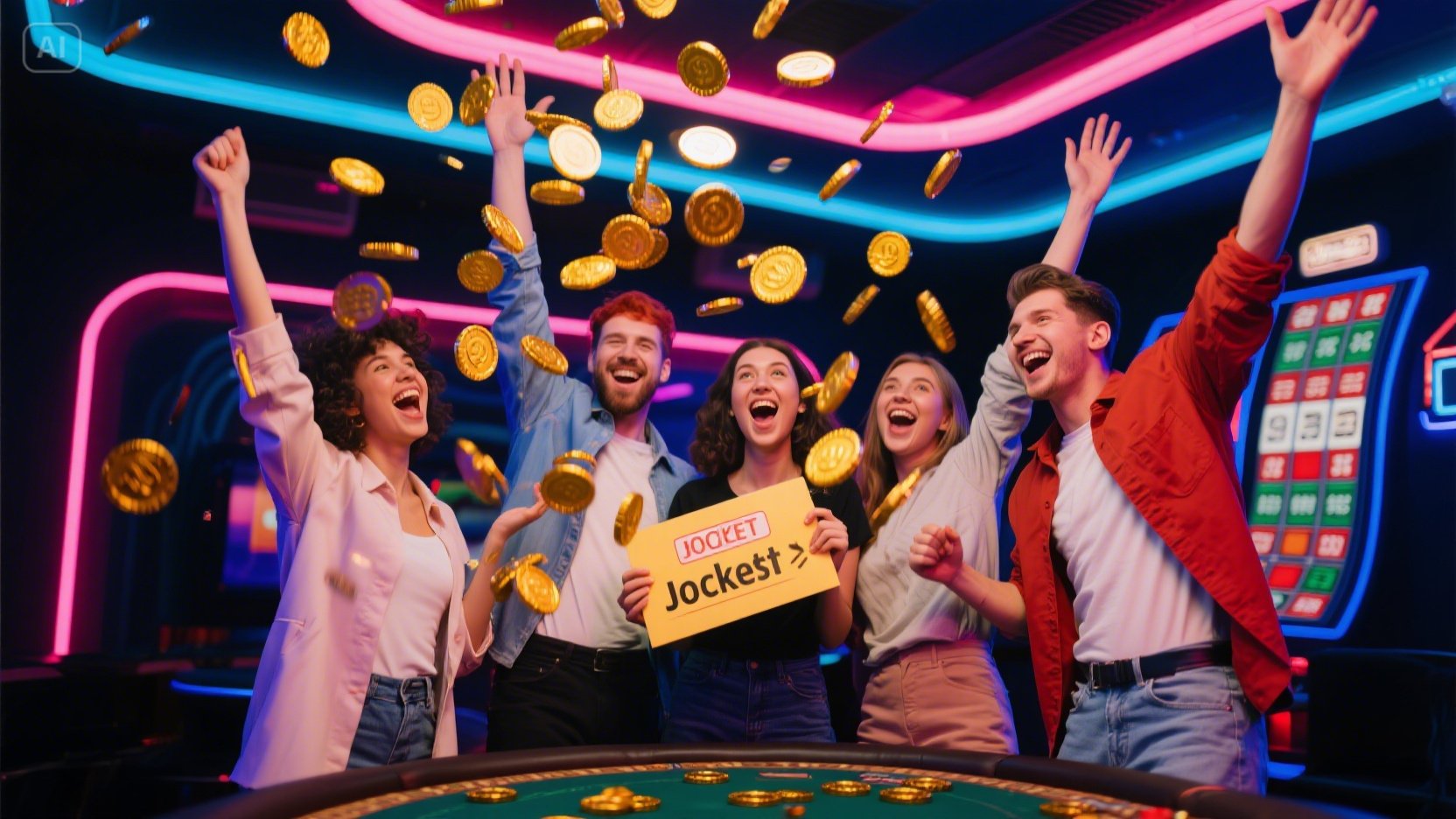 online slot gambling
