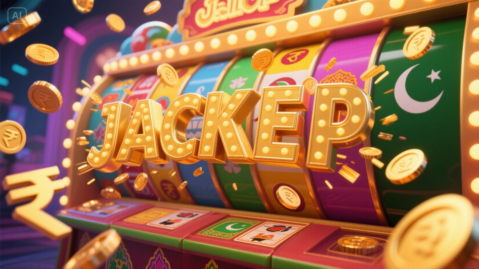 online slot gambling