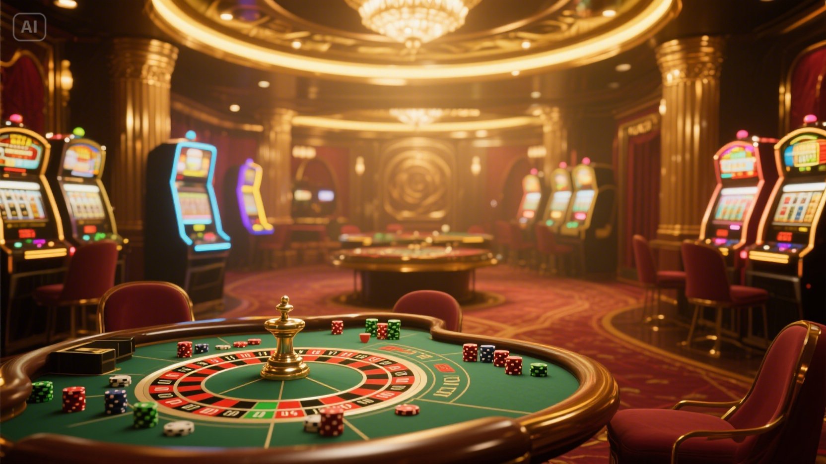 online slot gambling